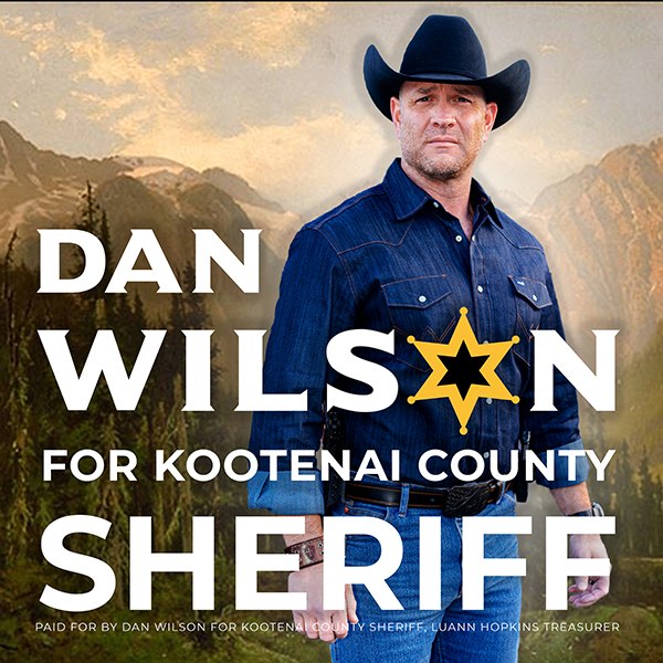 Kootenai County Citizen's Brief with Dan Wilson - Dan Wilson for