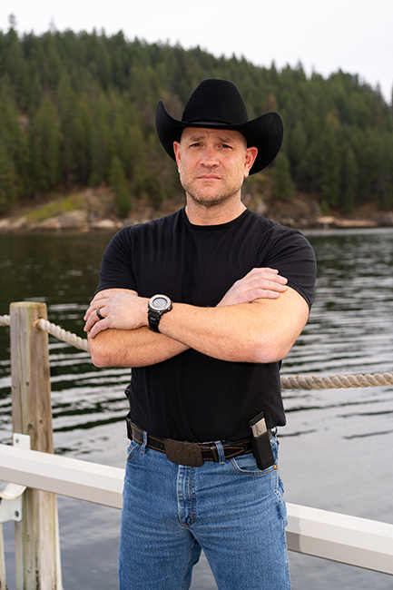 Dan Wilson for Kootenai County Sheriff
