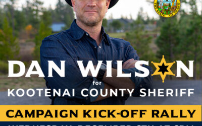 Dan Wilson Campaign Kick-Off Event