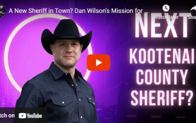 A New Sheriff in Town? Dan Wilson’s Mission for Kootenai County