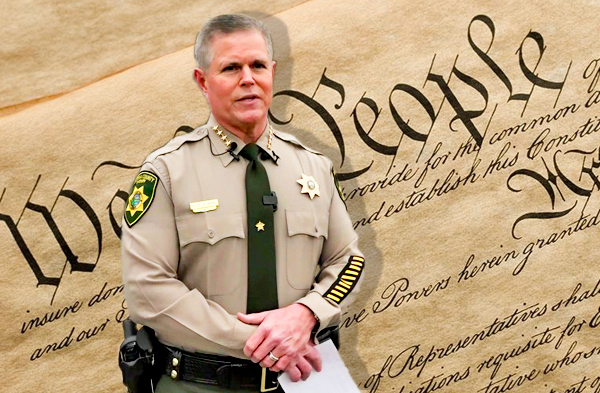 Is Bob Norris a Constitutional Sheriff?