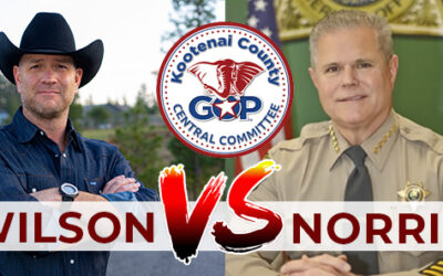 Dan Wilson Vs. Bob Norris Answers to KCRCC Vetting Survey Questionnaire