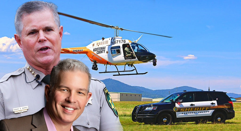 The Failed Kootenai County Sheriff Bob Norris Administration - Dan ...