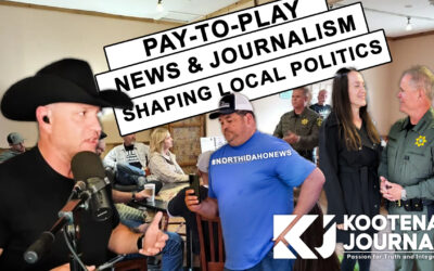 Pay-To-Play News And Journalism Shaping Local Politics