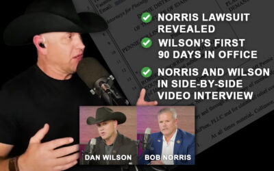 Breaking: Bob Norris Lawsuit Revealed