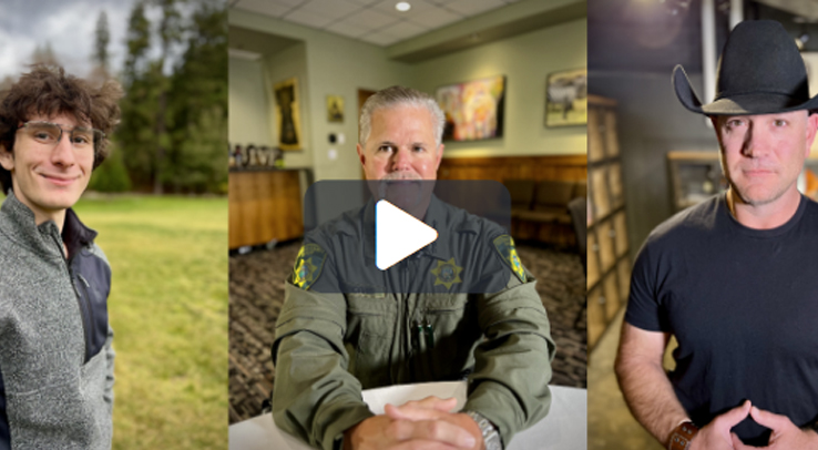 KHQ-TV6: Full Interviews Kootenai County Sheriff Candidate Profiles ...
