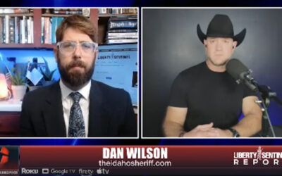 Dan Wilson on Liberty Sentinel Report with Alex Newman